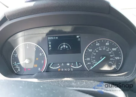 2018 Ford Ecosport Se from USA, damaged, VIN MAJ6P1UL0JC161552